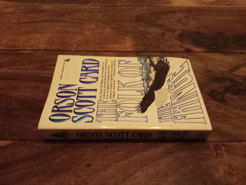 The Folk of the Fringe Orson Scott Card Tor 1990
