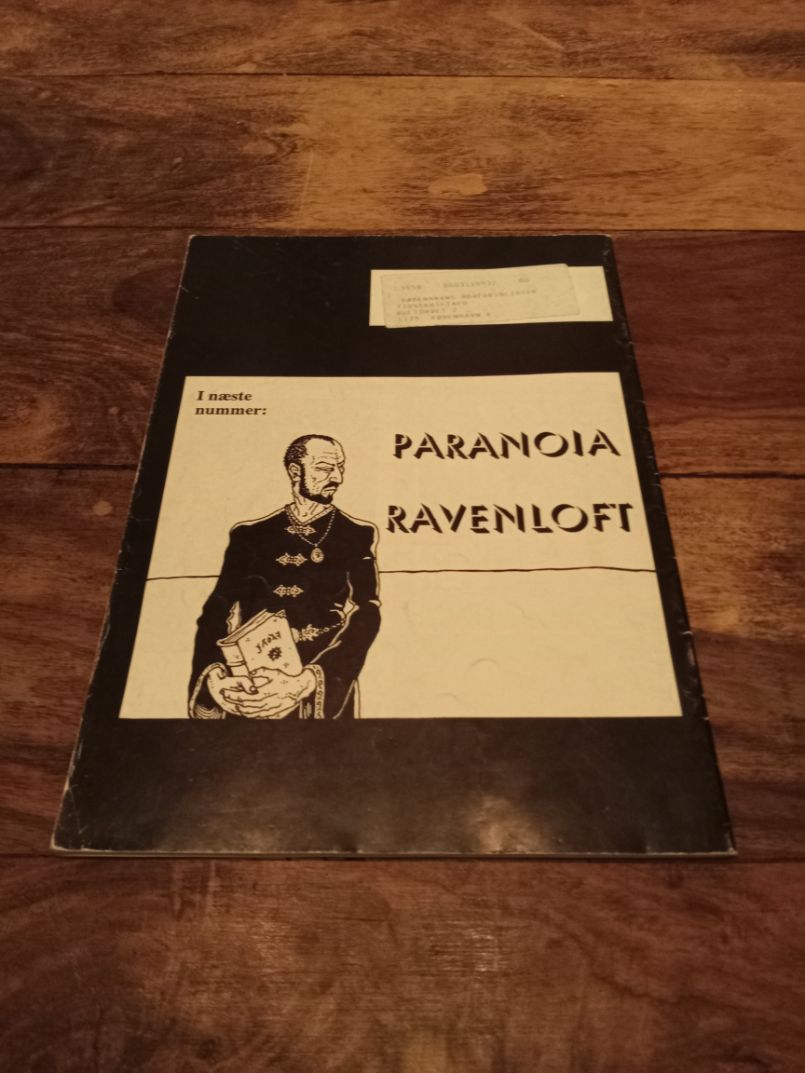 Saga Spiltidsskriftet Saga Nr. 20