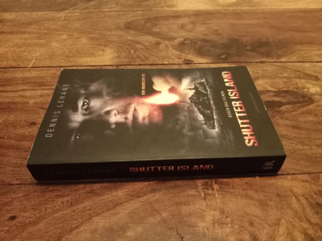 Shutter Island Dennis Lehane 2010