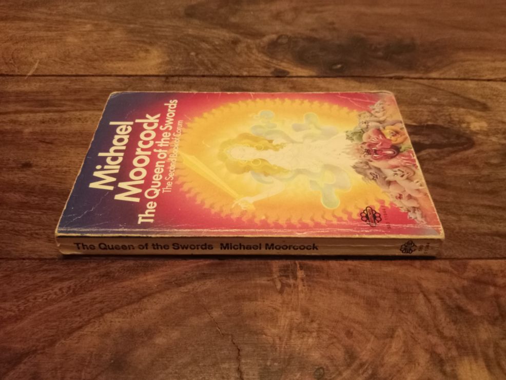 The Queen of the Swords Michael Moorcock 1977