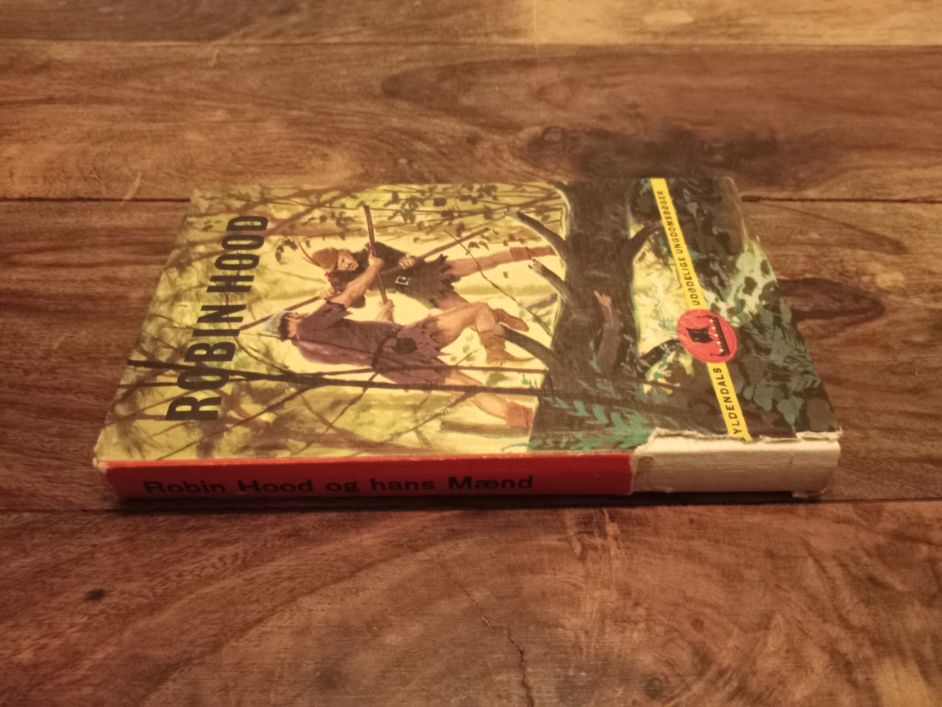Robin Hood Gyldendal 1978