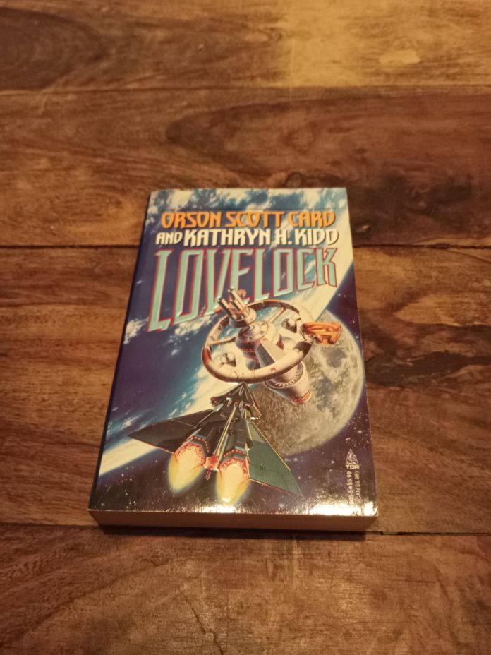 Lovelock Orson Scott Card Kathryn H. Kidd Doherty Associates, LLC, Tom&Co 1995