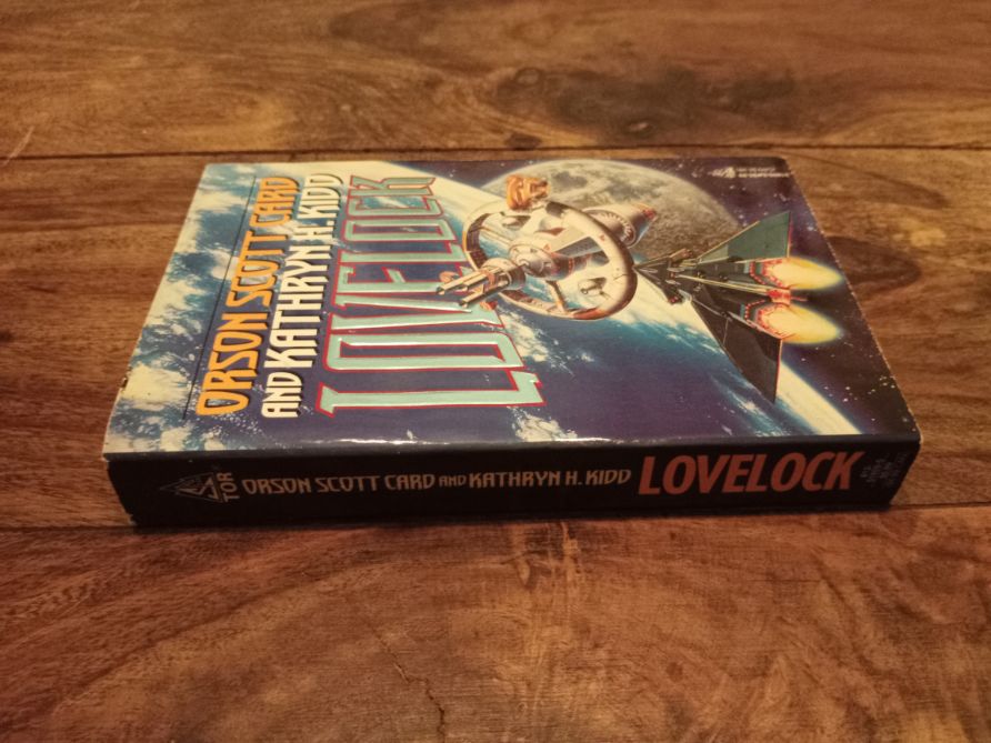 Lovelock Orson Scott Card Kathryn H. Kidd Doherty Associates, LLC, Tom&Co 1995