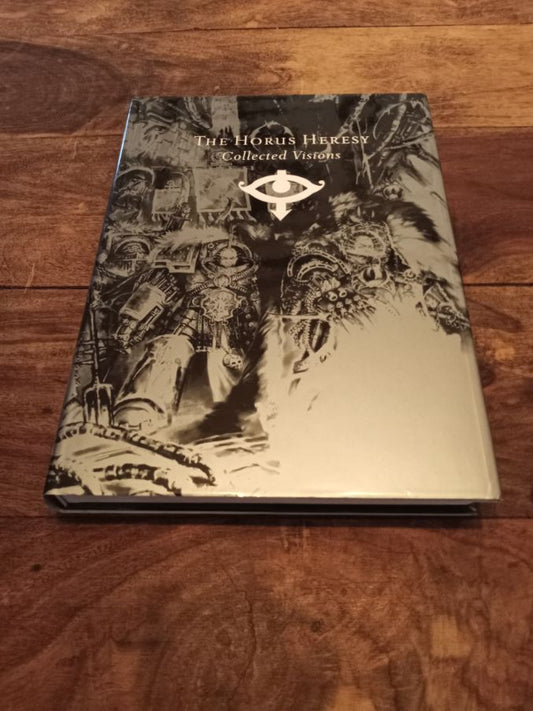 The Horus Heresy Collected Visions The Limited Warhammer 40k Games Workshop 2007