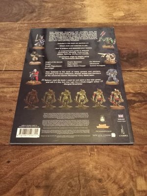Warhammer How to Paint Citadel Miniatures Games Workshop 2003