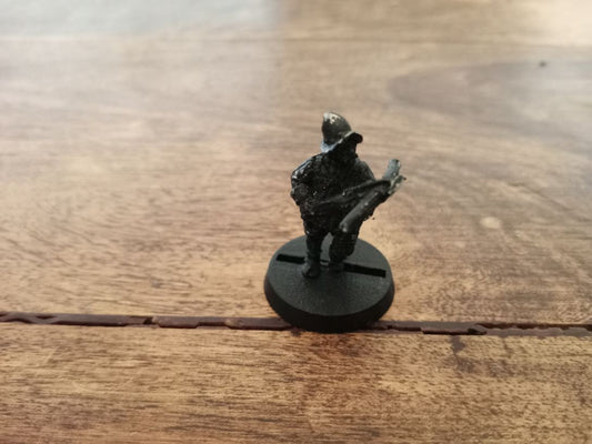 Warhammer Fantasy Empire Crossbow metal Miniature