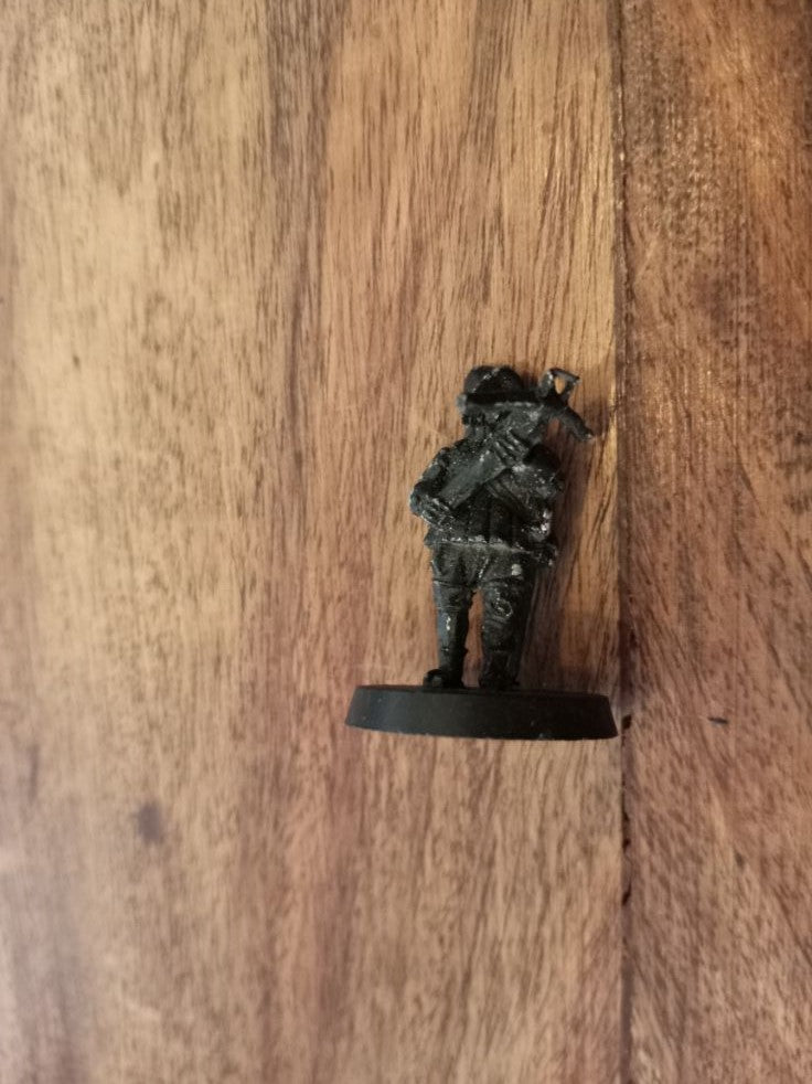 Warhammer Fantasy Empire Crossbow metal Miniature
