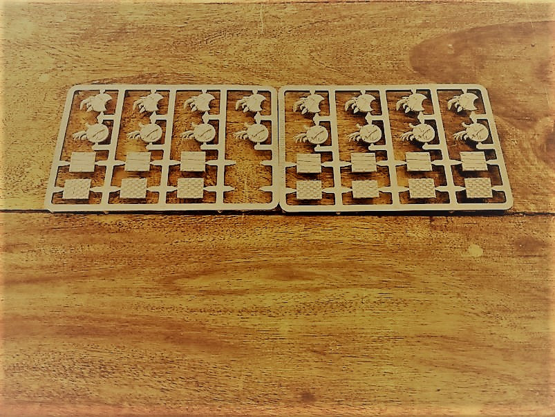 Warhammer Fantasy Age of Sigmar Goblin Sprue Games Workshop