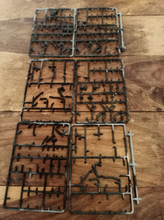 Warhammer Fantasy Orcs Sprue Games Workshop