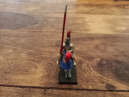 Warhammer Fantasy Empire Knight Miniature Games Workshop