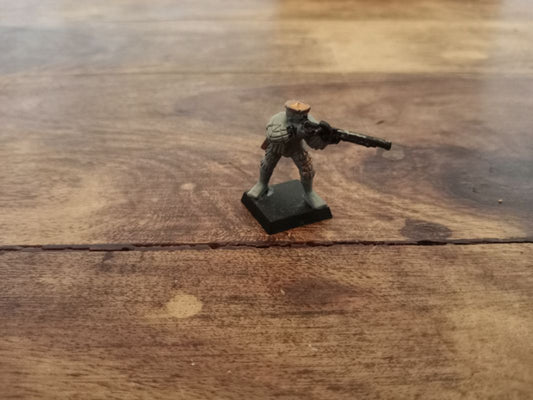 Warhammer Fantasy Empire Gunner Games Workshop