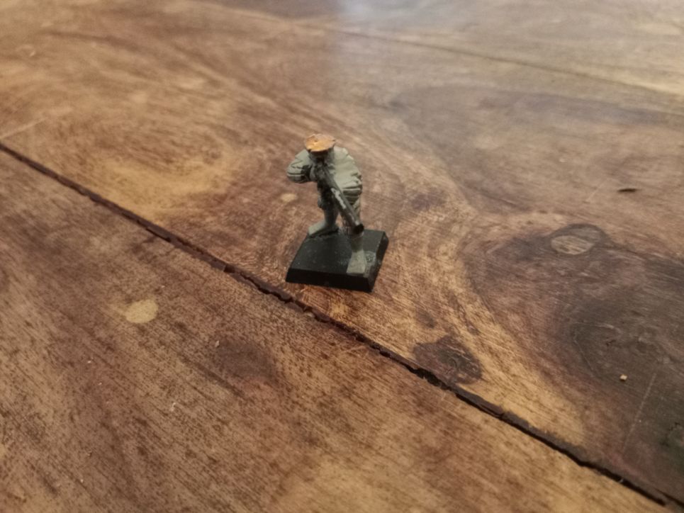 Warhammer Fantasy Empire Gunner Games Workshop
