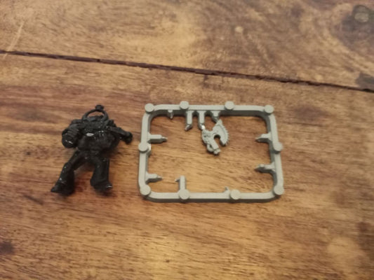 Warhammer 40k Chaos Space Marine Bits/Sprue Games Workshop