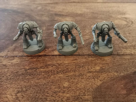 Warhammer 40k Epic Titan Legions Imperial Knight Paladin X3 Games Workshop