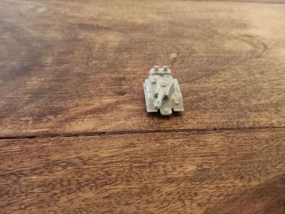 Warhammer 40K Epic Space Marine Tanks Games Workshop