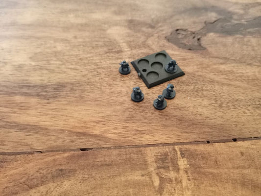 Warhammer 40k Epic Space Marines And Infantry Slottabase