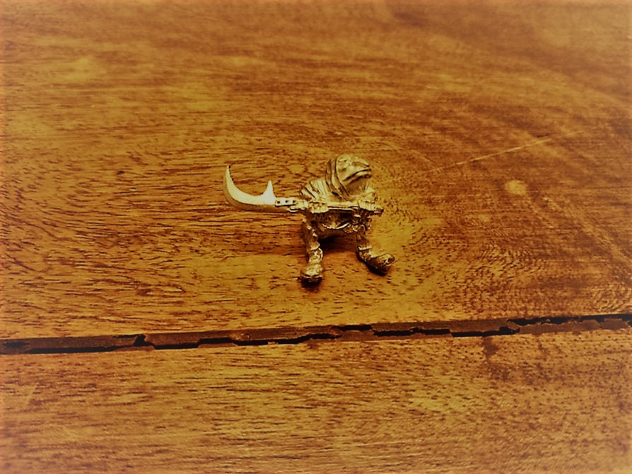 Warhammer Fantasy Snotling Metal Games Workshop