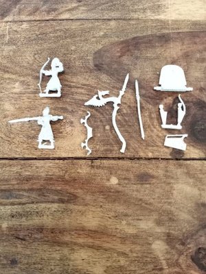 Warhammer Fantasy High Elves Tiranoc Chariot Bits Metal Games Workshop