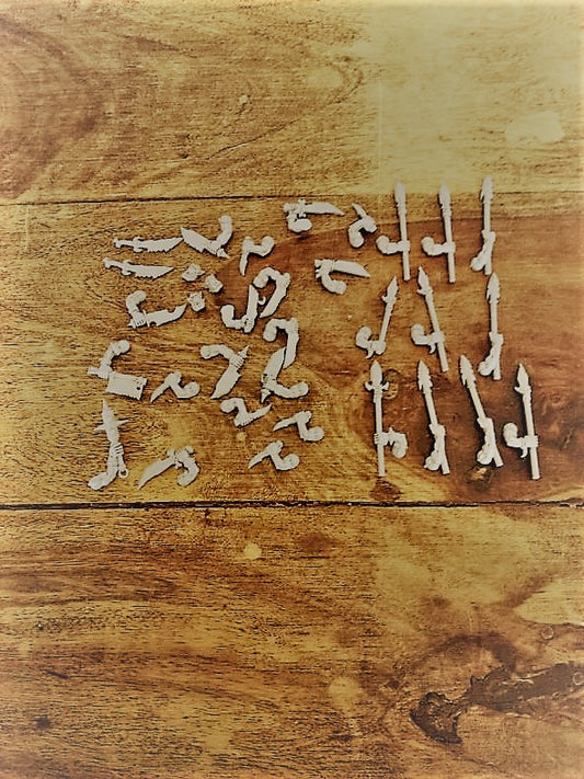 Warhammer Fantasy Orc Boyz Bits Games Workshop