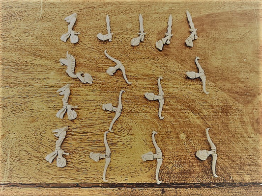 Warhammer Fantasy High Elves Bits Games Workshop