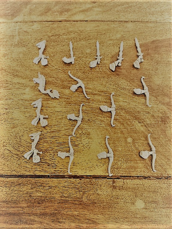Warhammer Fantasy High Elves Bits Games Workshop