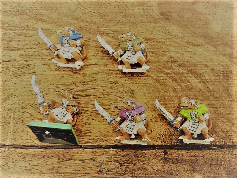 Warhammer Quest Skaven #5 Warhammer Fantasy Games Workshop