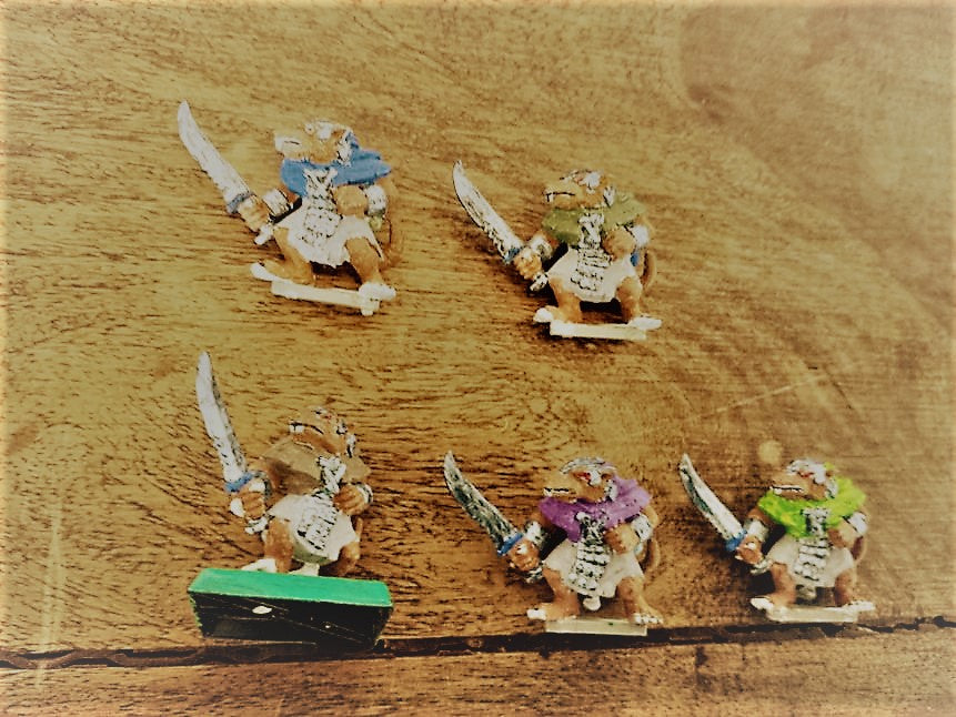 Warhammer Quest Skaven #5 Warhammer Fantasy Games Workshop