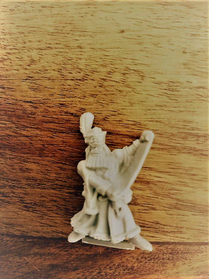 Warhammer Quest Alchemist Talisman Dragon’s Tower Games Workshop 1995