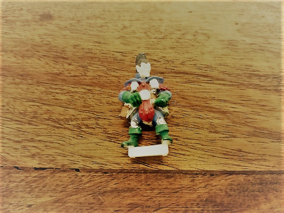 Warhammer Quest Dark Elf Talisman Games Workshop