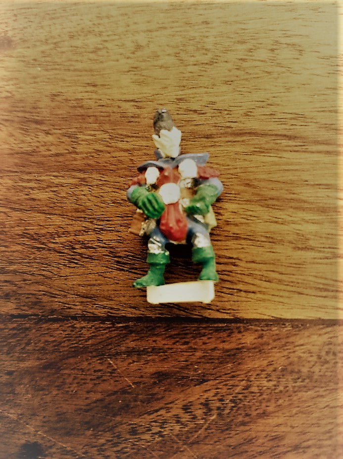 Warhammer Quest Dark Elf Talisman Games Workshop