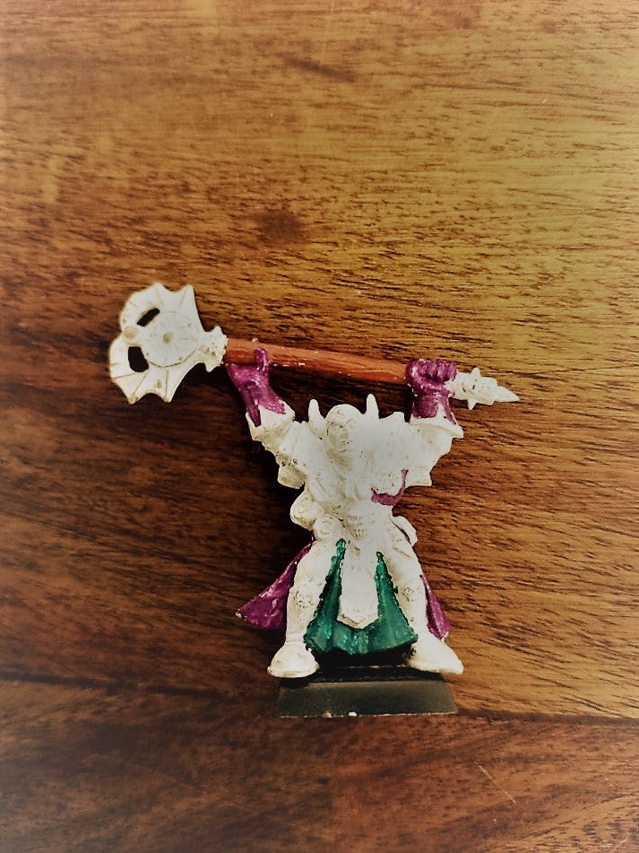 Warhammer Quest Chaos Sorcerer Talisman Games Workshop
