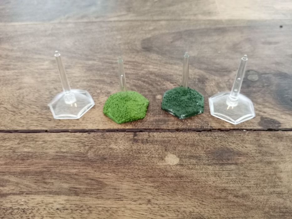 Warhammer 40K Epic Base #4 Games Workshop