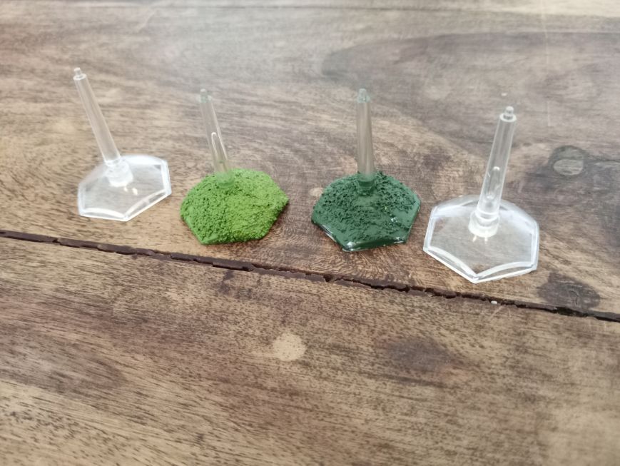 Warhammer 40K Epic Base #4 Games Workshop