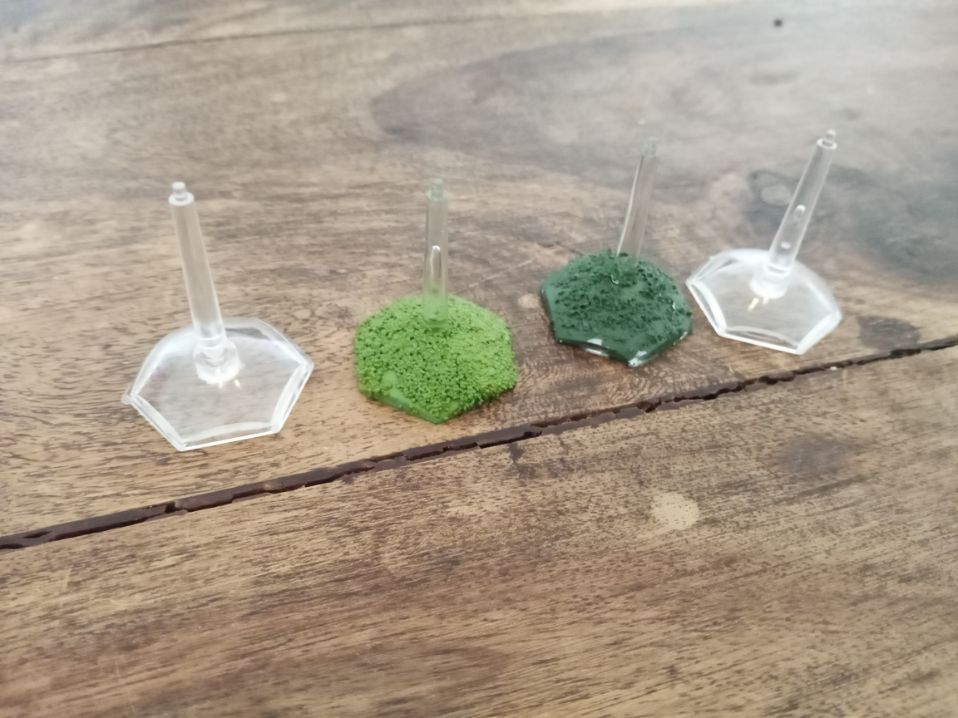 Warhammer 40K Epic Base #4 Games Workshop