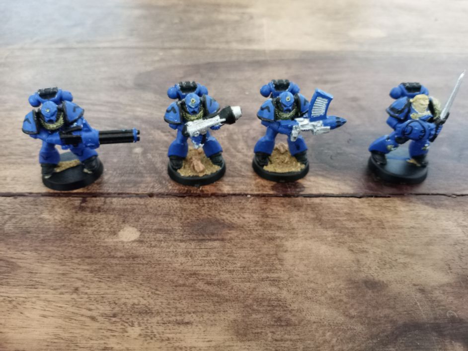 Space Crusade Board Game Games Workshop 1990