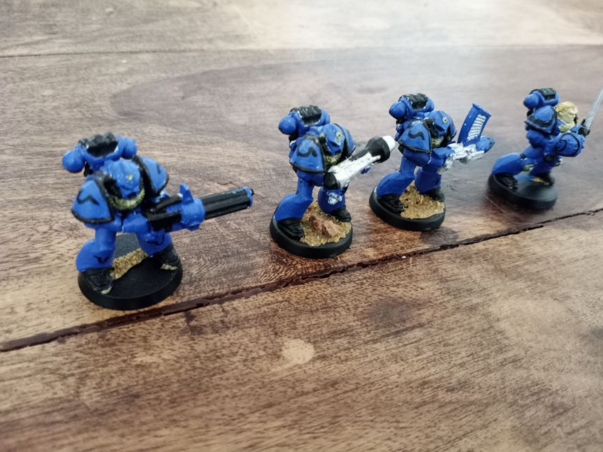 Space Crusade Board Game Games Workshop 1990