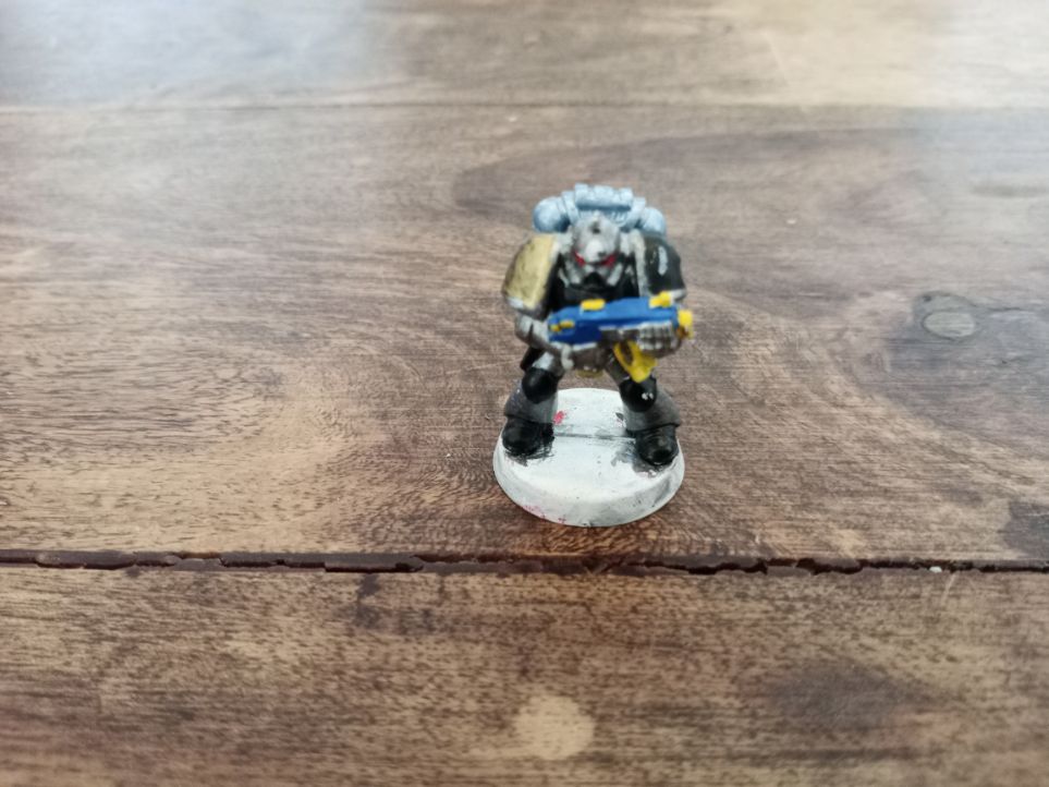 Space Crusade Board Game Games Workshop 1990