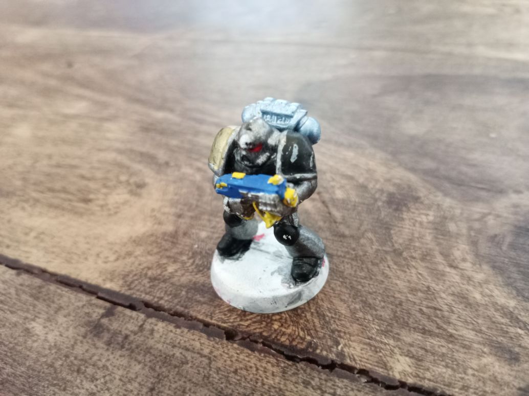 Space Crusade Board Game Games Workshop 1990