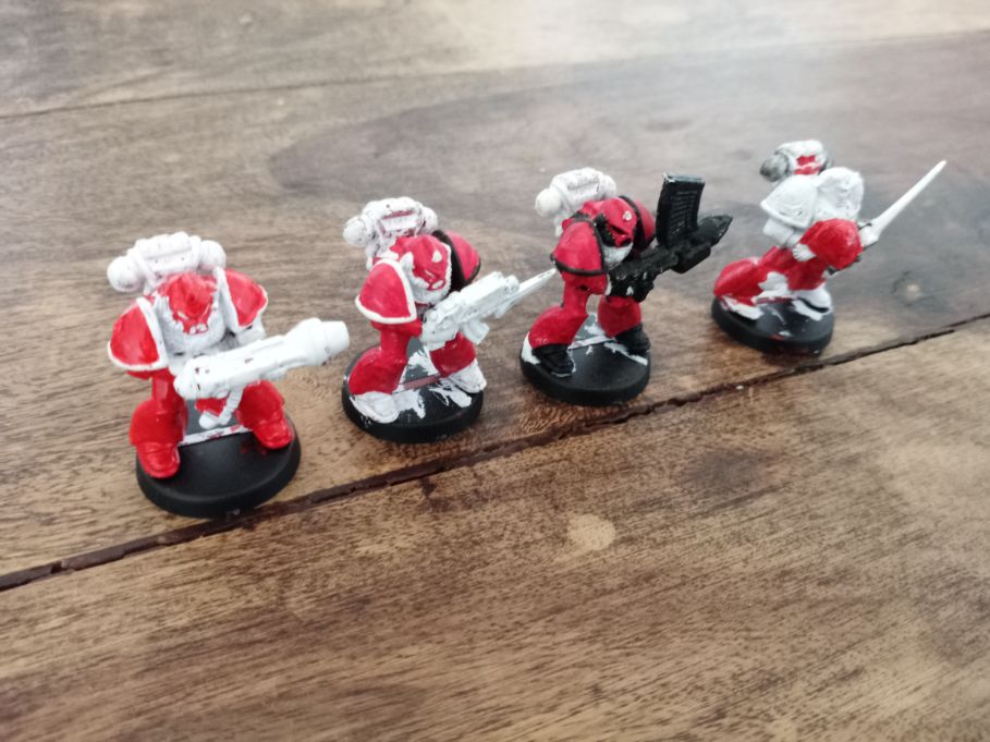 Space Crusade Board Game Games Workshop 1990