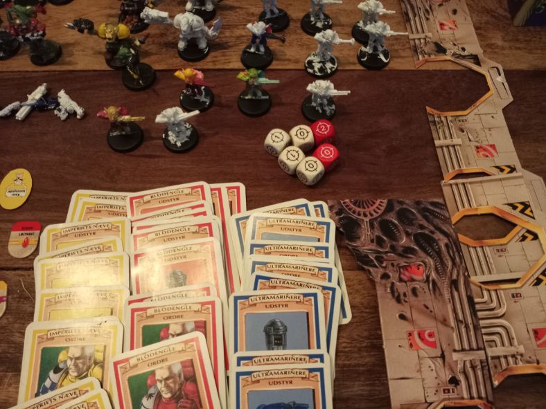 Space Crusade Board Game Games Workshop 1990