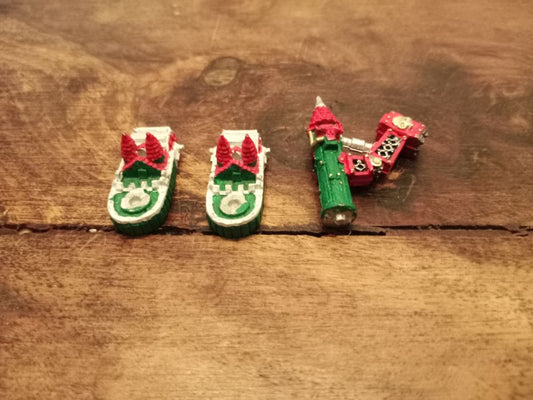 Man O' War Orc Hulk Games Workshop 1994