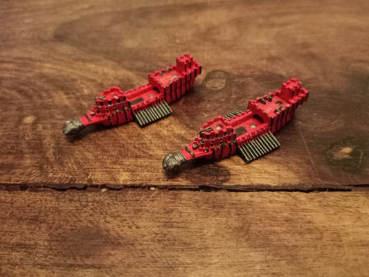 Man O' War Imperial Wolfship Games Workshop 1994