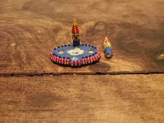 Man O' War Bane Tower of Tzeentch Bits Games Workshop 1994