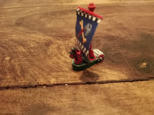 Man O' War Orc Hulk Games Workshop 1994