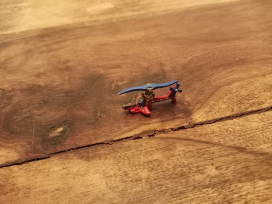 Man O' War Dwarf Gyrocopter Games Workshop 1994