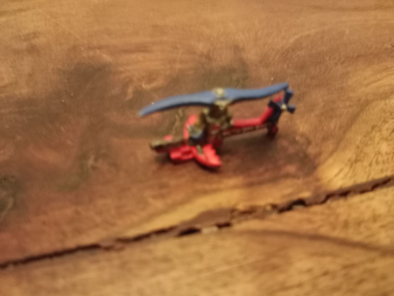 Man O' War Dwarf Gyrocopter Games Workshop 1994