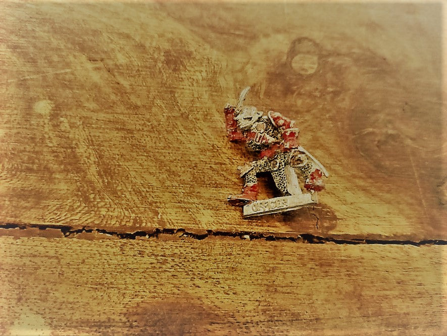 Citadel Miniatures Dark Elves Bolt Thrower Loader Crew Metal Miniature