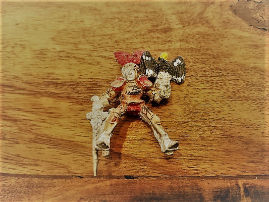 Warhammer Fantasy Empire Elector Count Aldebrand Ludenhof Games Workshop