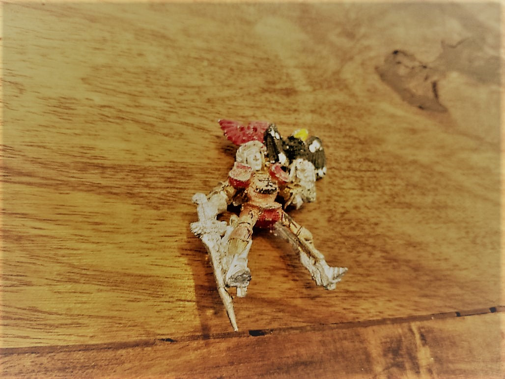 Warhammer Fantasy Empire Elector Count Aldebrand Ludenhof Games Workshop