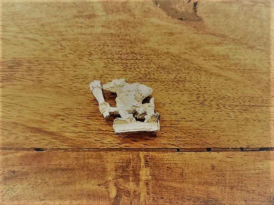 Warhammer Fantasy Skaven Clan Rat Slave Clan Verminus Age of Sigmar Metal Games Workshop